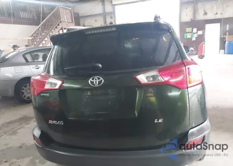 2013 Toyota Rav4 Le from USA, damaged, VIN 2T3ZFREV6DW020687